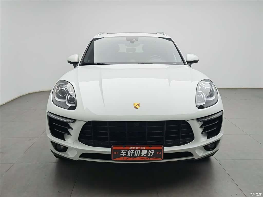 Porsche Macan, 2017 3