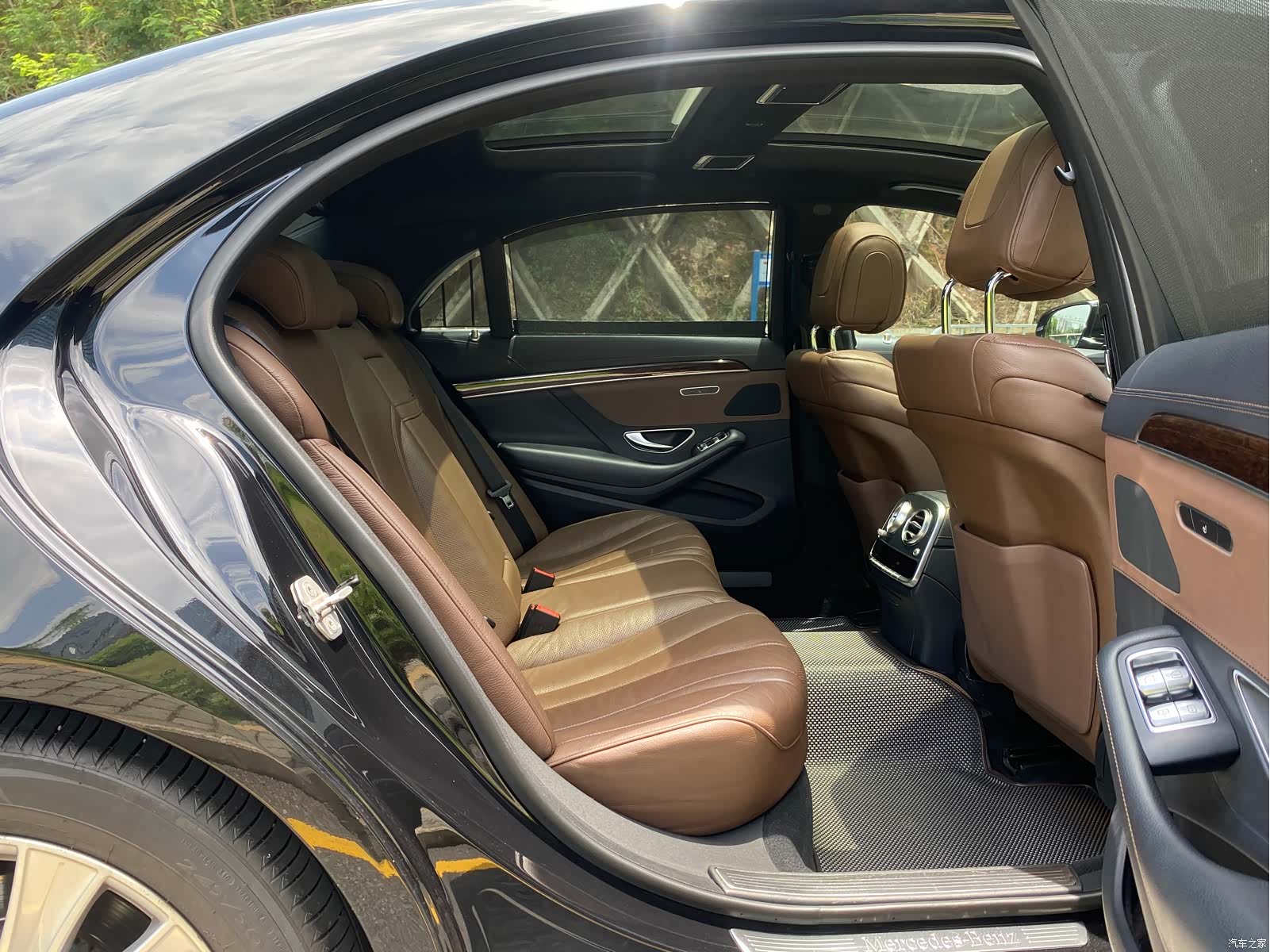 Mercedes-Benz S-Class, 2016 16