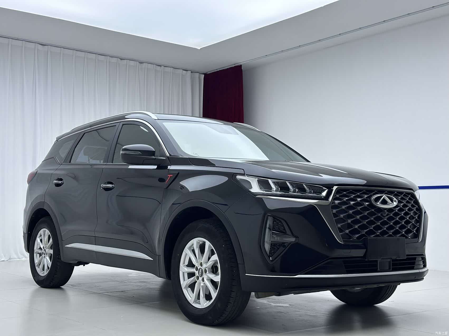 Chery Tiggo 7, 2022 3