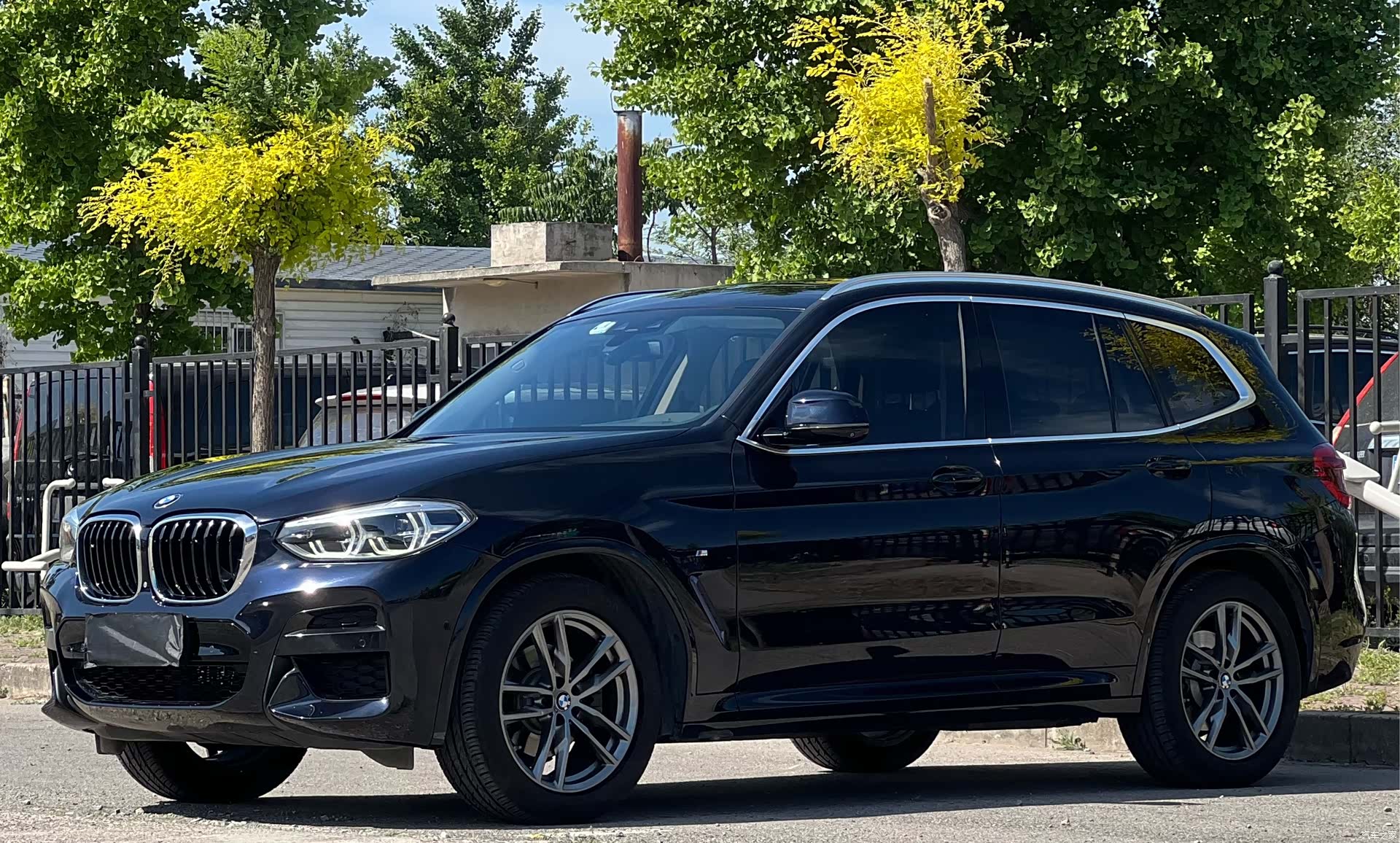 BMW X3, 2020 1
