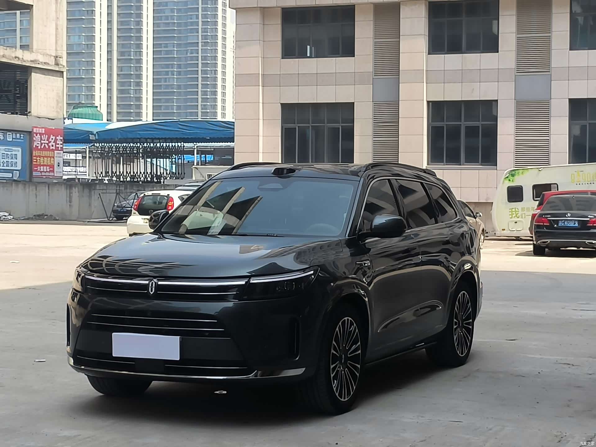AITO M7, 2024 1