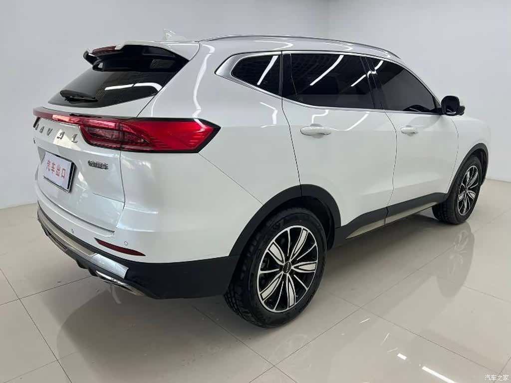 Haval H6, 2023 4
