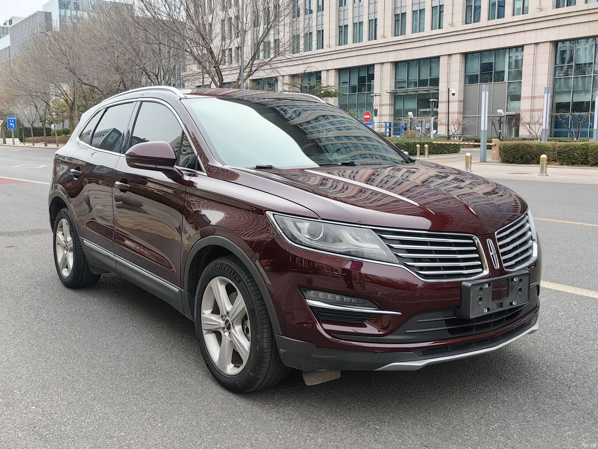 Lincoln MKC, 2018 7