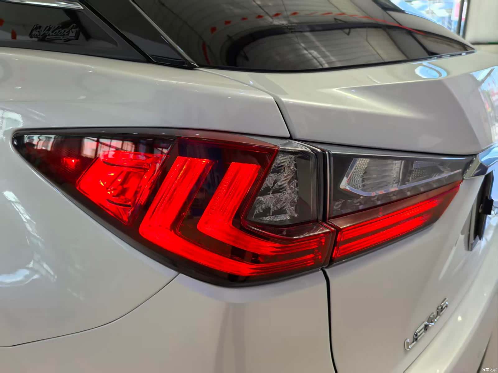 Lexus RX, 2016 14
