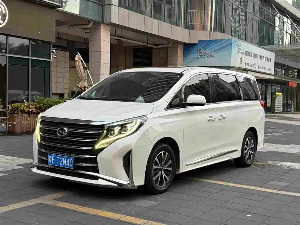 Trumpchi Trumpchi M8