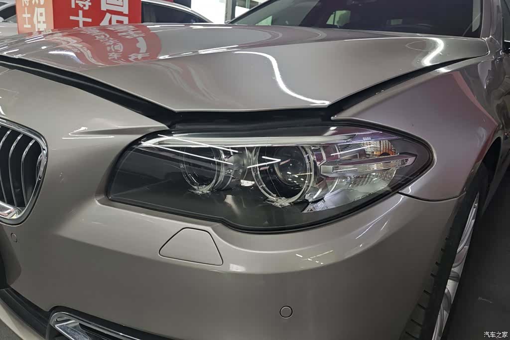 BMW 5 Series, 2017 все фото
