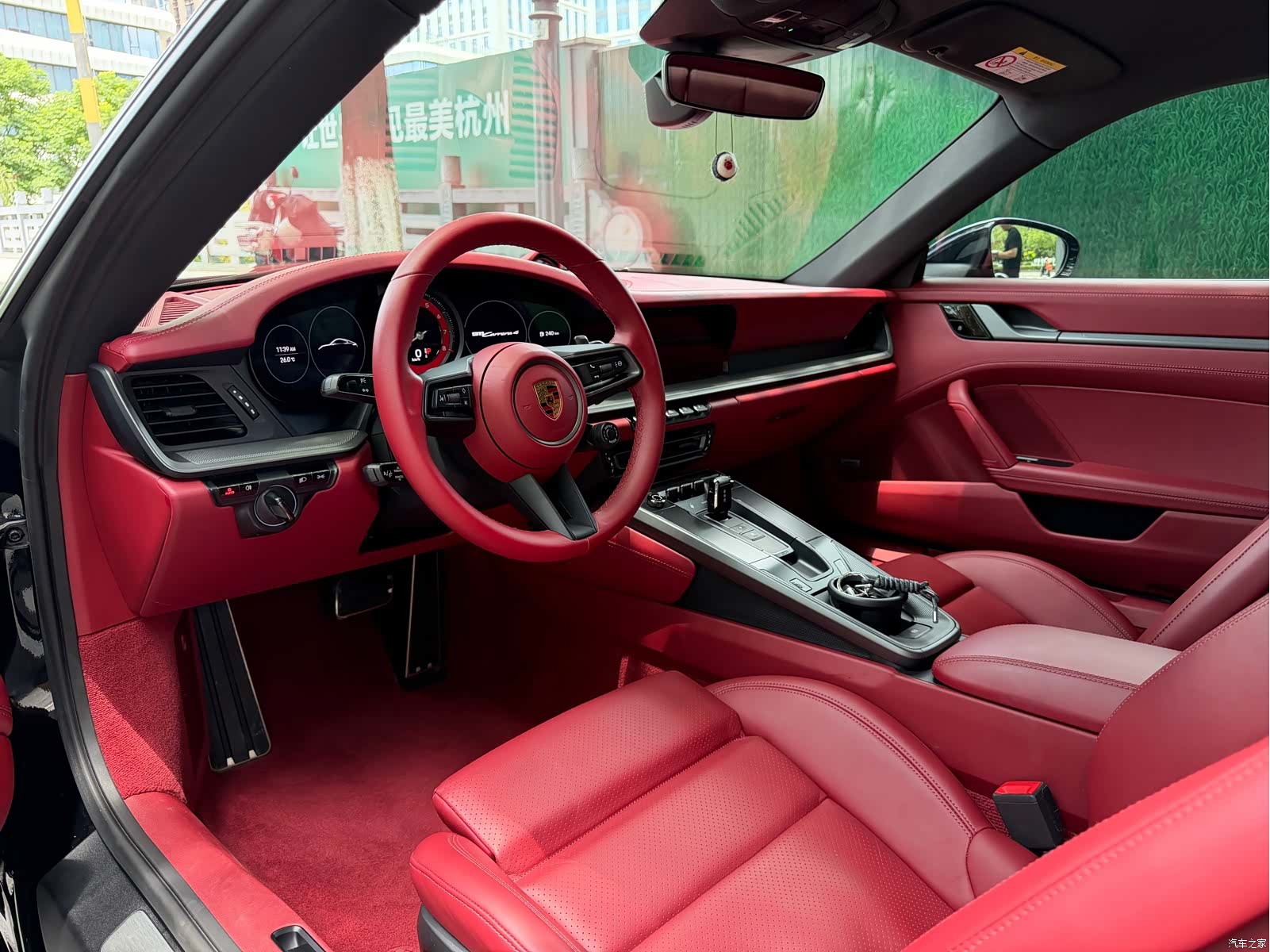 Porsche 911, 2021 6