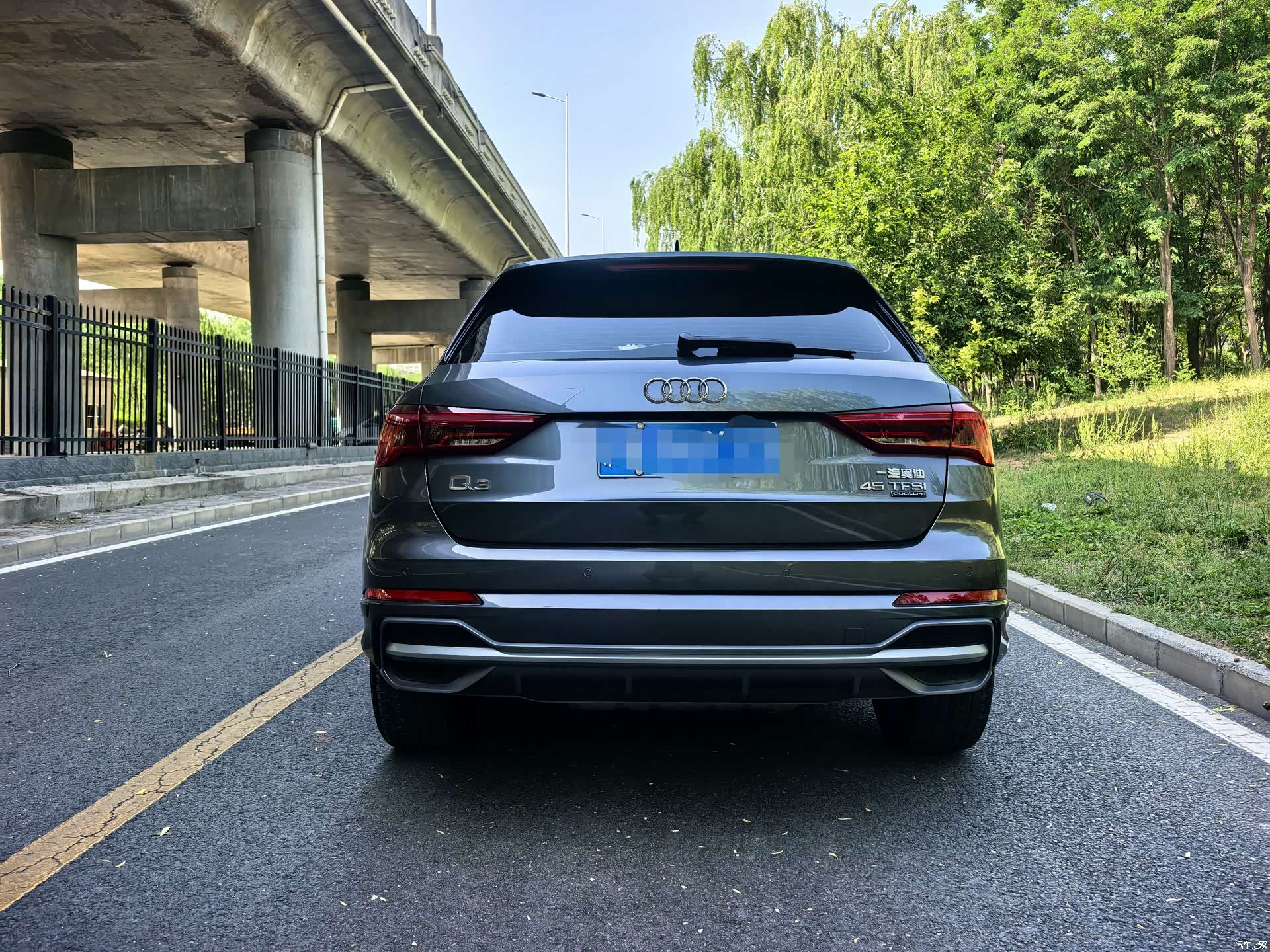 Audi Q3, 2021 6