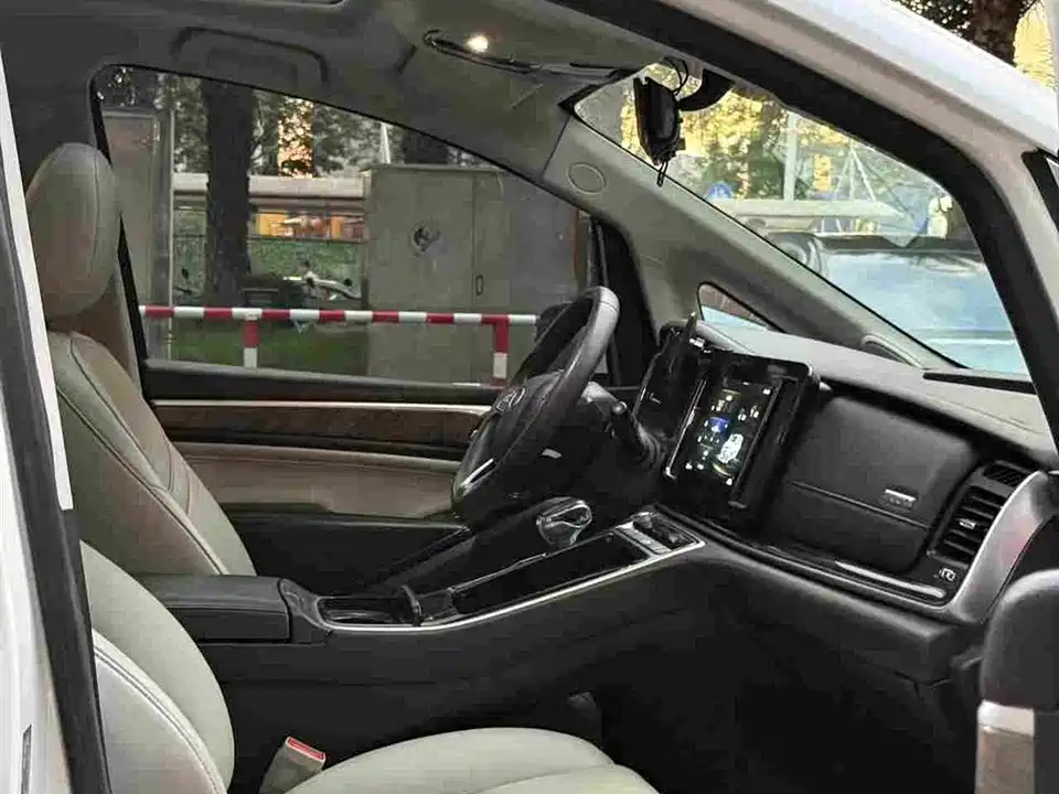 Trumpchi Trumpchi M8