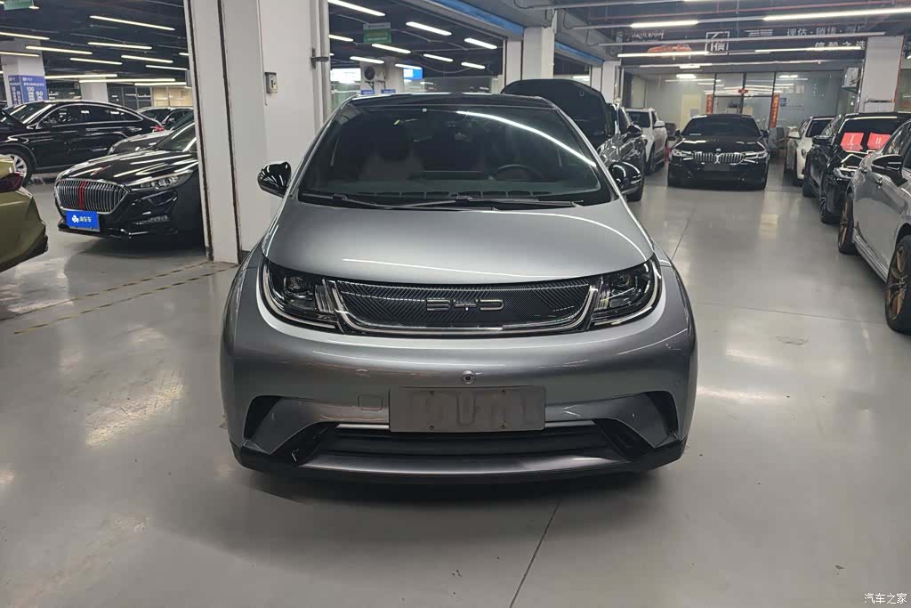 BYD Dolphin, 2023 2