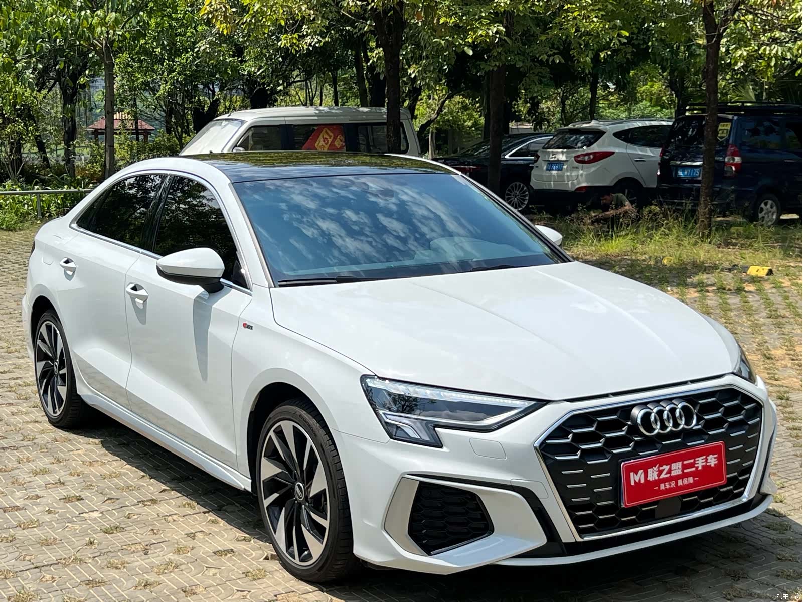 Audi A3, 2023 3