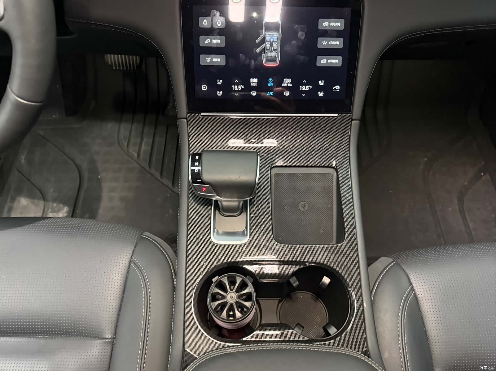 Li Auto ONE, 2021 13