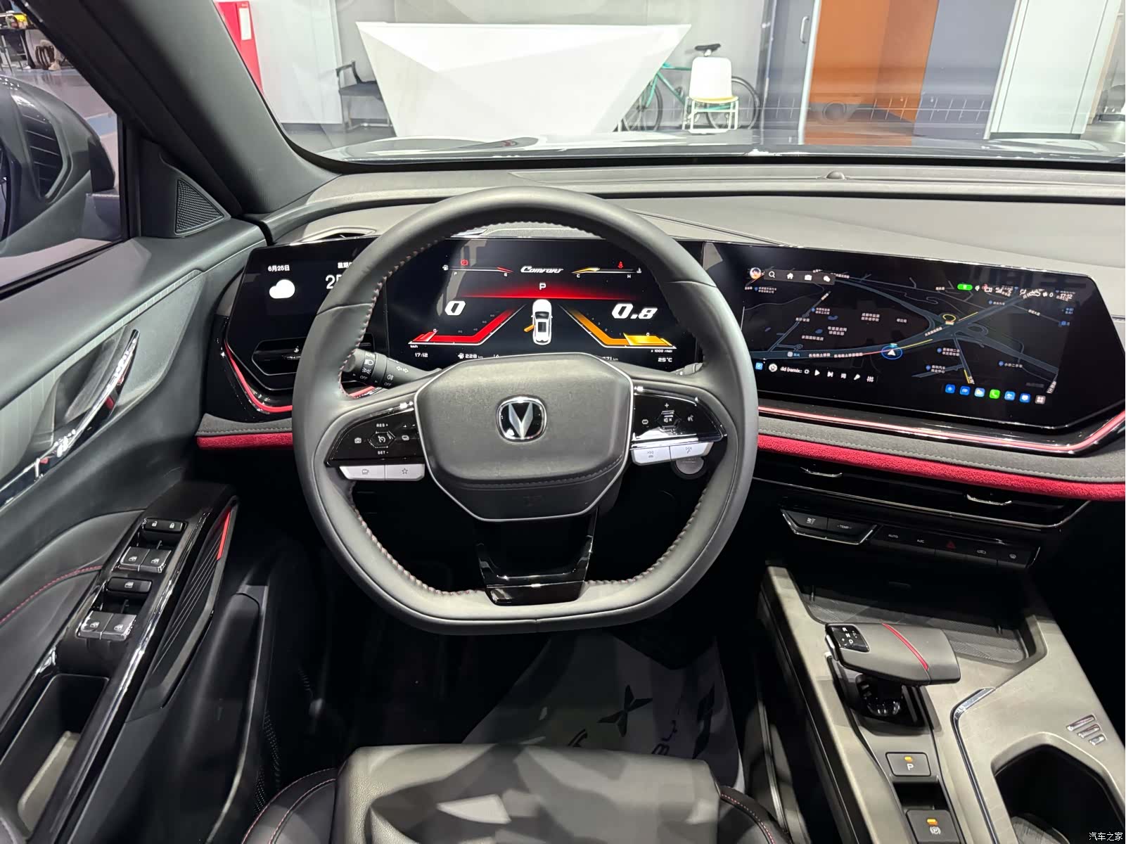 Changan X5, 2025 13
