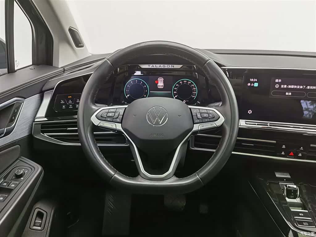 Volkswagen Talagon, 2022 11