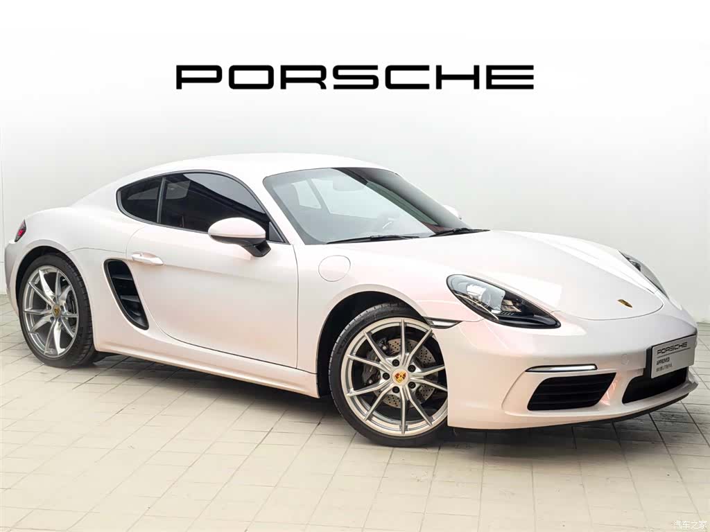 Porsche Cayman, 2023 3