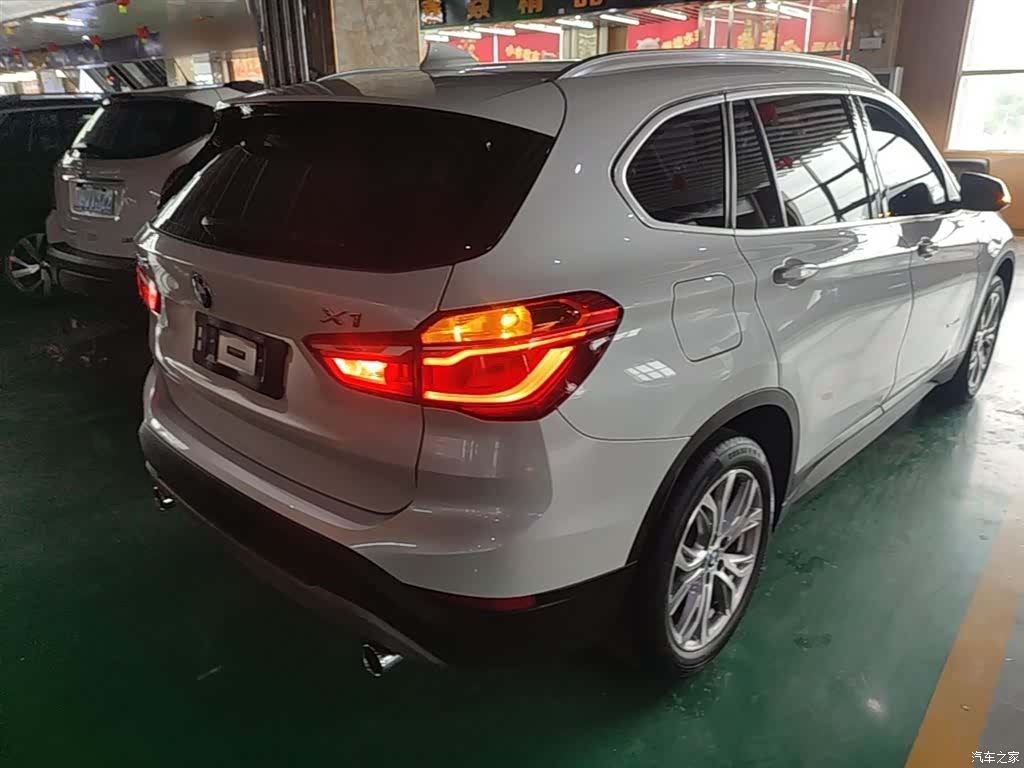 BMW X1, 2018 7