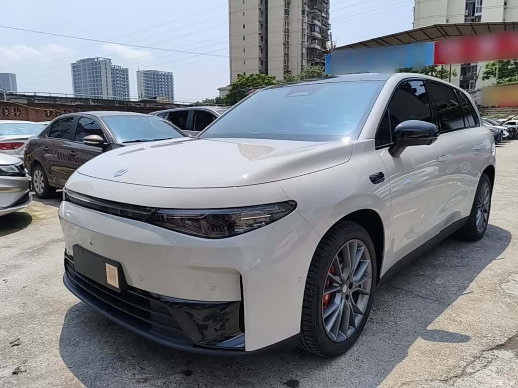 Leapmotor C10, 2024 1