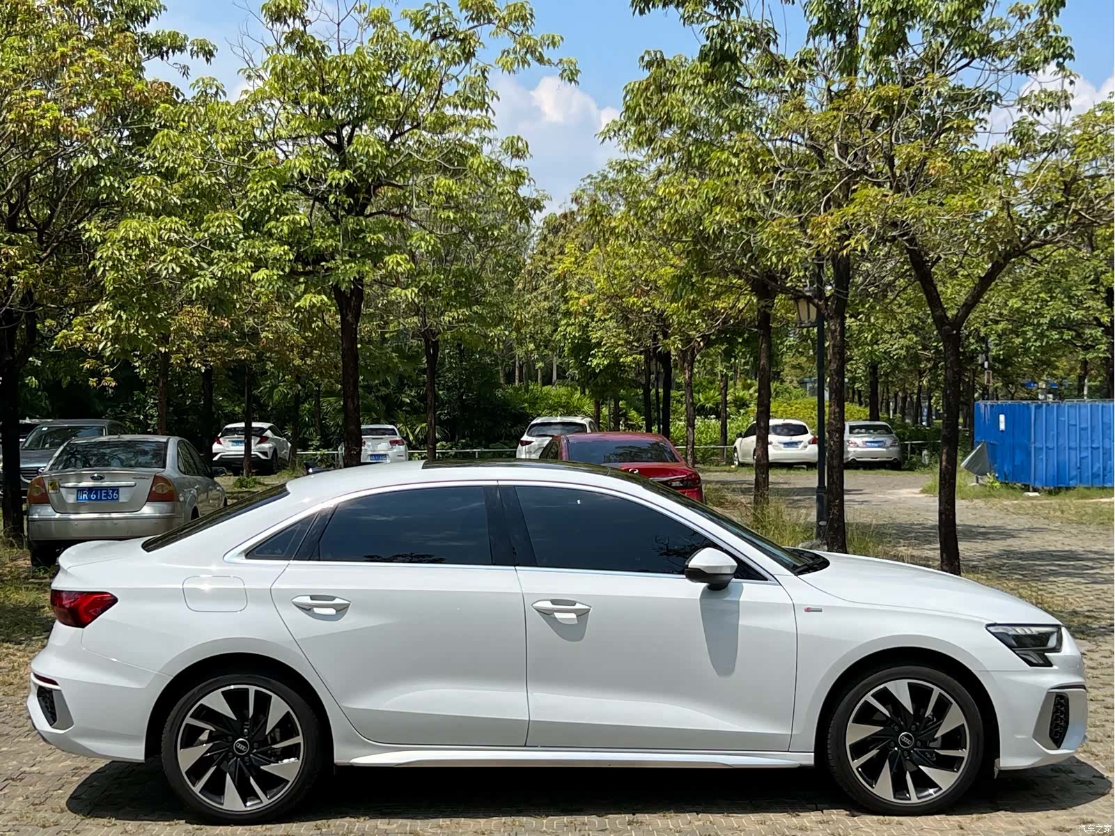 Audi A3, 2023 8
