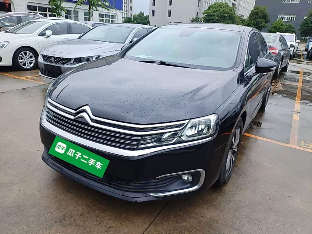 Citroen C6