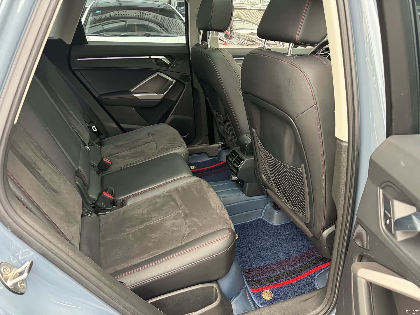 Audi Q3, 2021 8