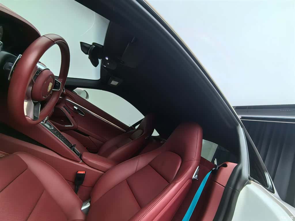Porsche Cayman, 2023 19