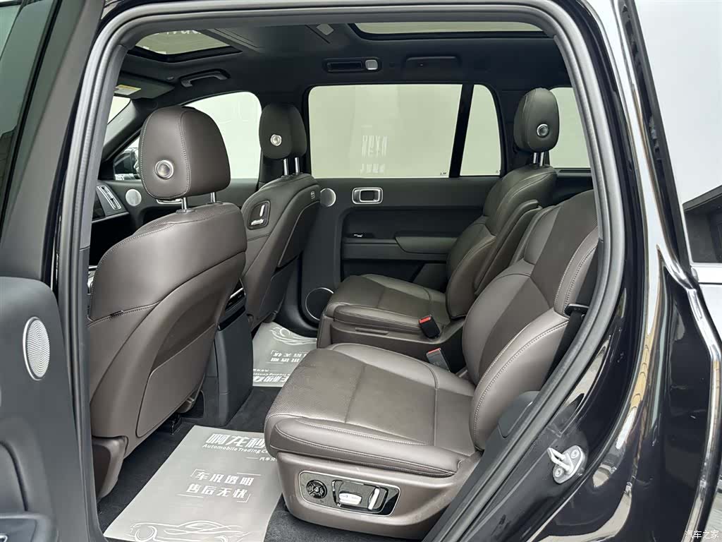 Li Auto L9, 2022 8