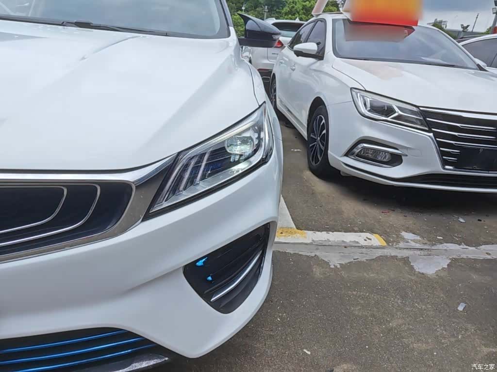 Geely Binray, 2020 24