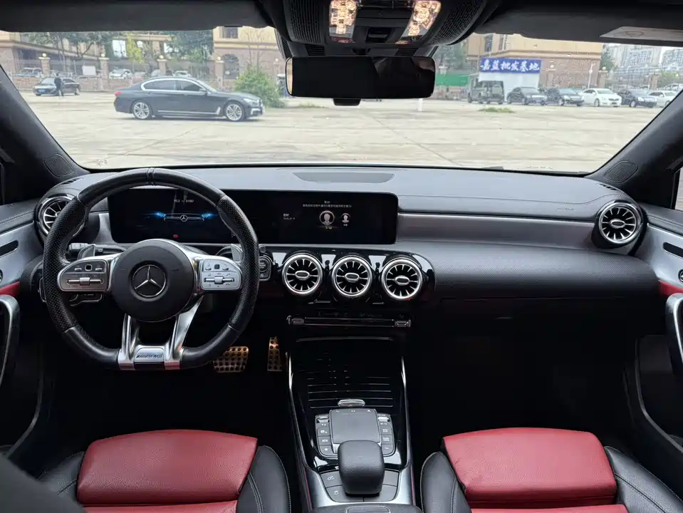 Mercedes-Benz Class A AMG