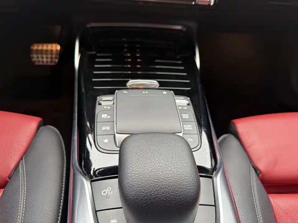 Mercedes-Benz Class A AMG