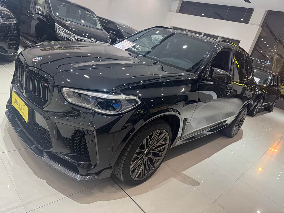 BMW X5 M