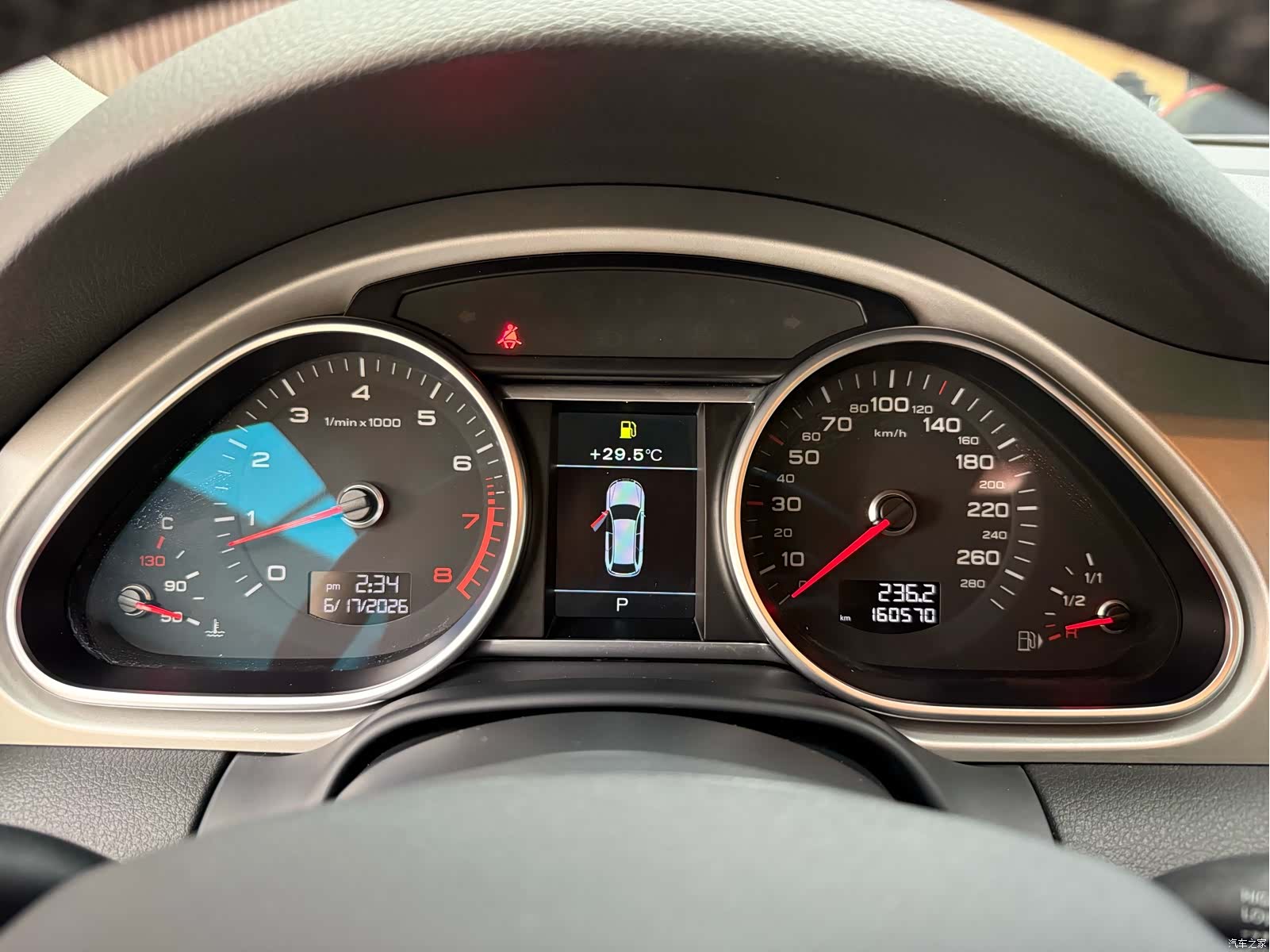 Audi Q7, 2015 14