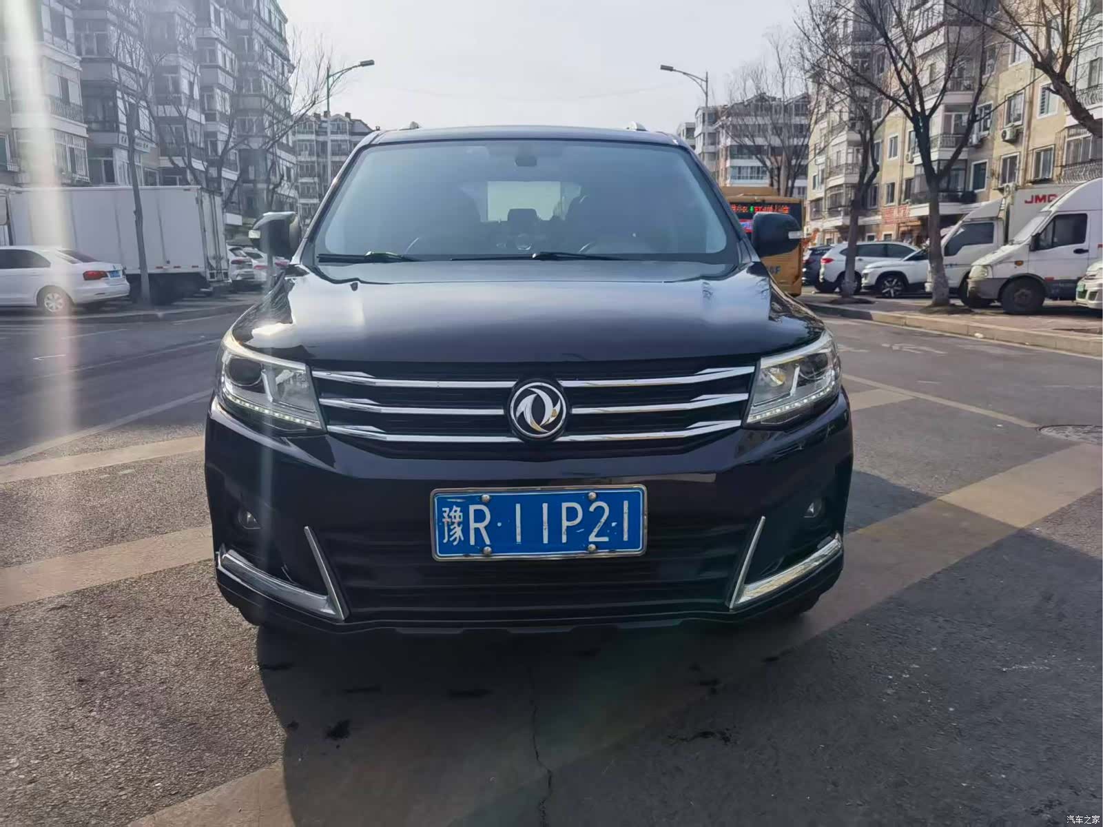 DongFeng X6, 2018 2