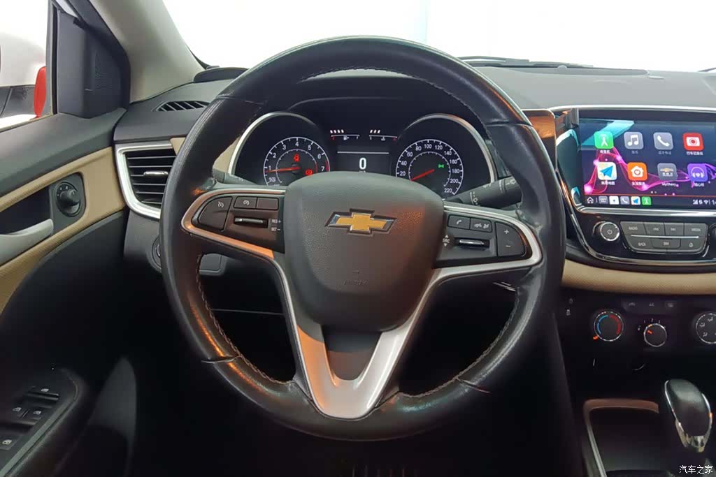 Chevrolet 320, 2022 15