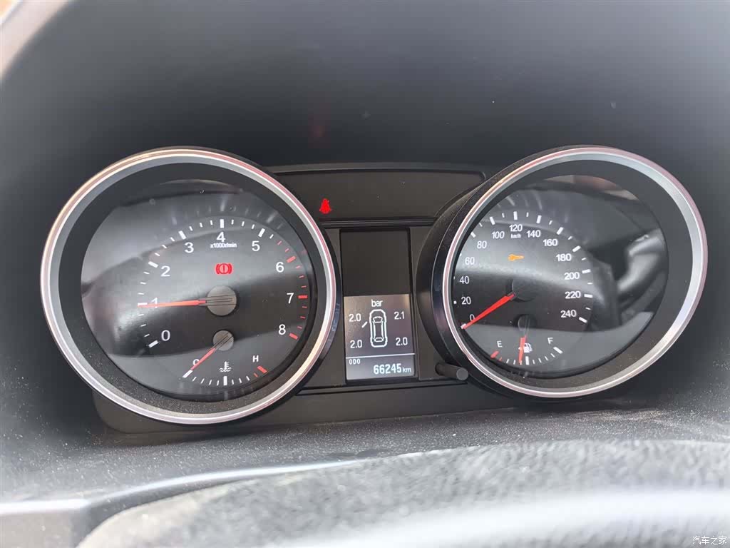Haval H6, 2015 4