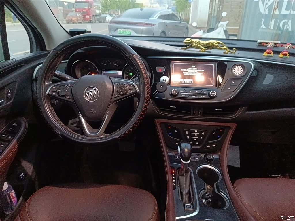 Buick Envision Plus, 2018 13
