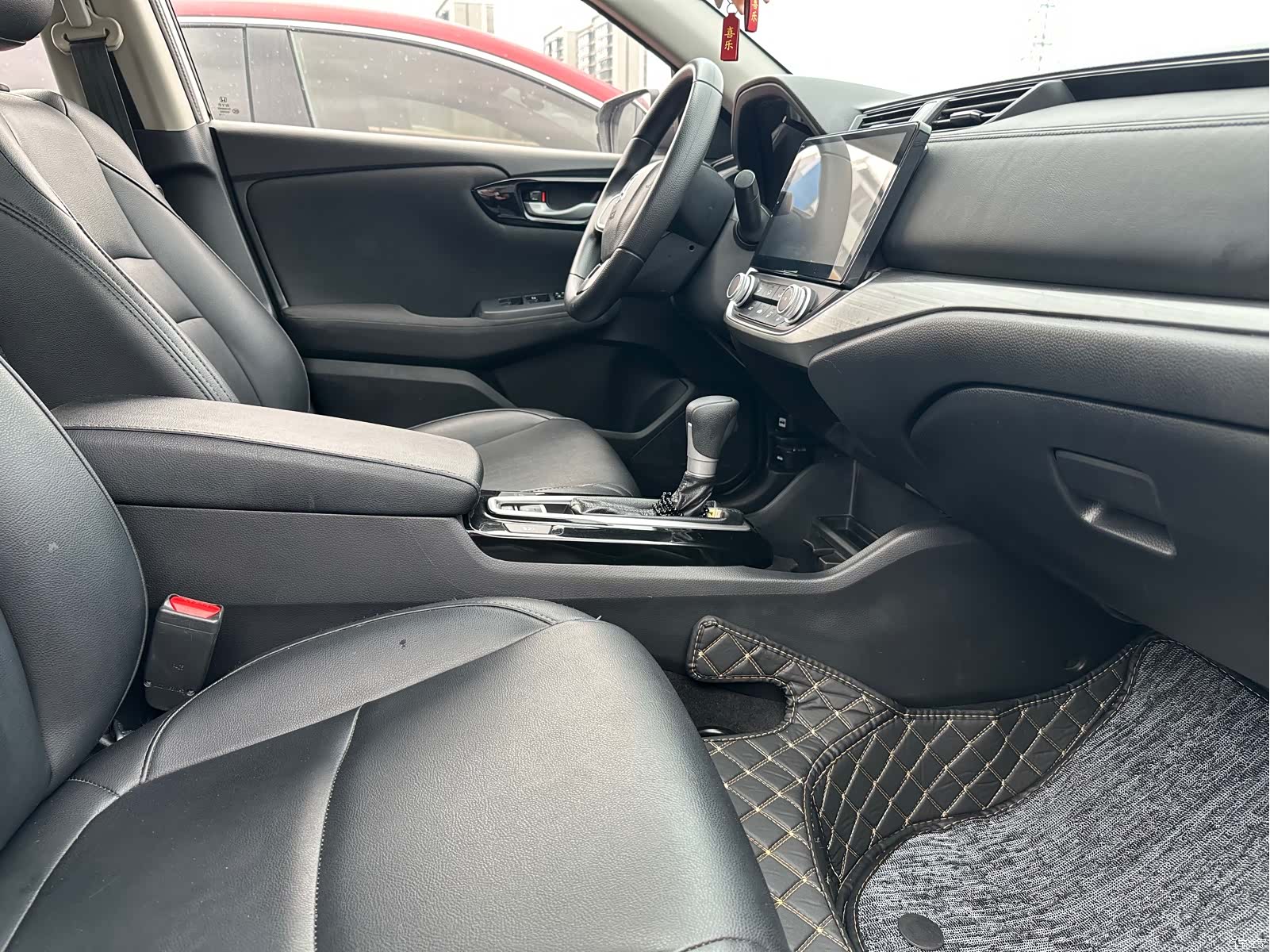Honda V, 2019 8