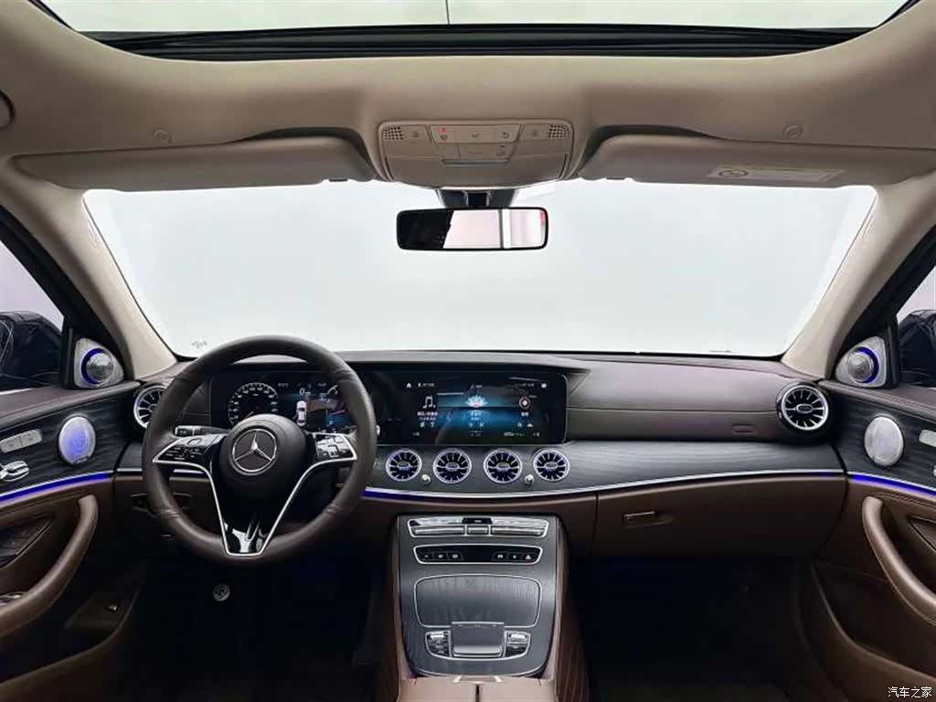 Mercedes-Benz E-Class, 2023 8