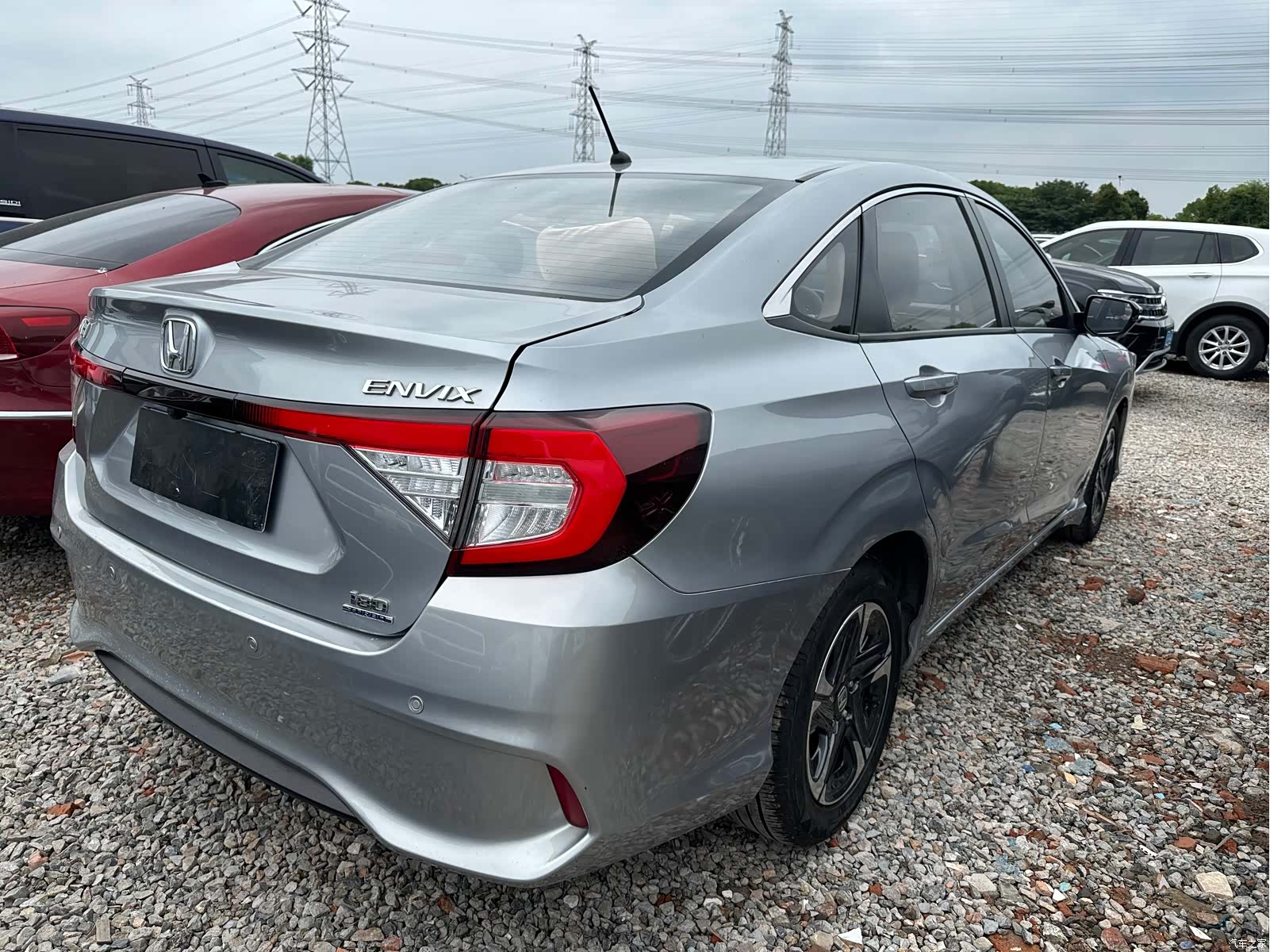 Honda V, 2019 11
