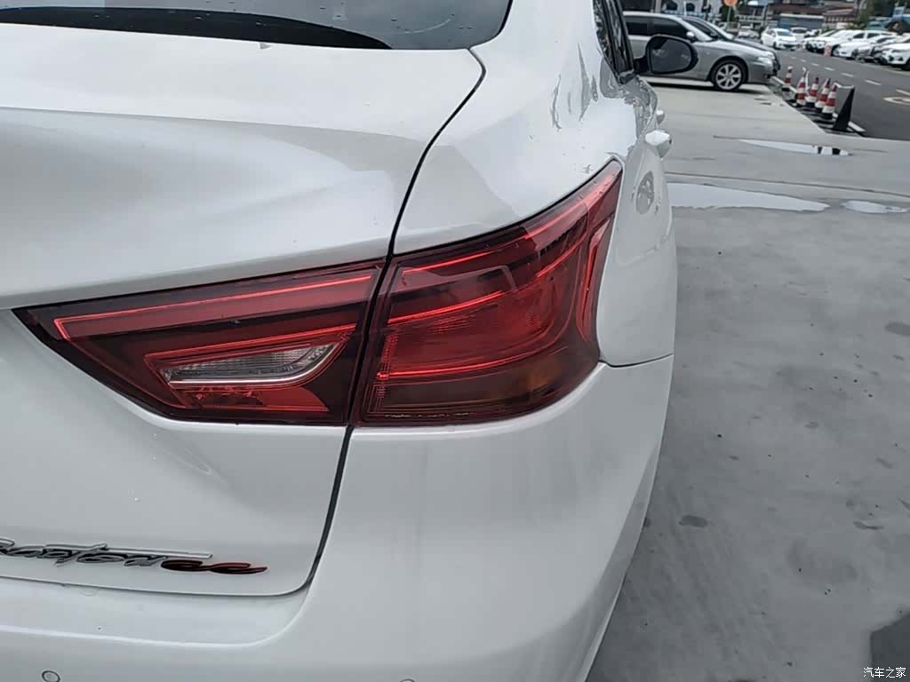 Changan CC, 2018 8