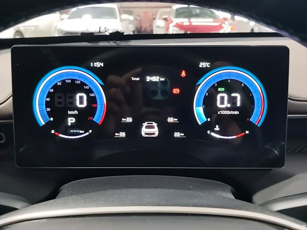 Changan Eado, 2026 12