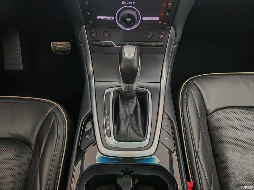 Ford Edge, 2018 13