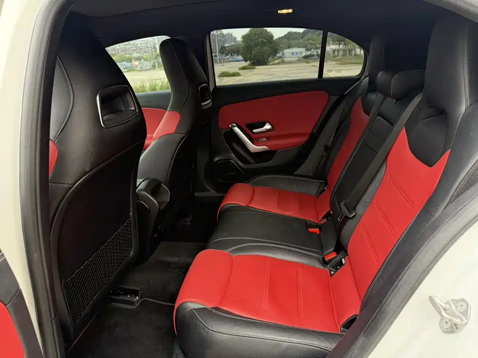 Mercedes-Benz Class A AMG