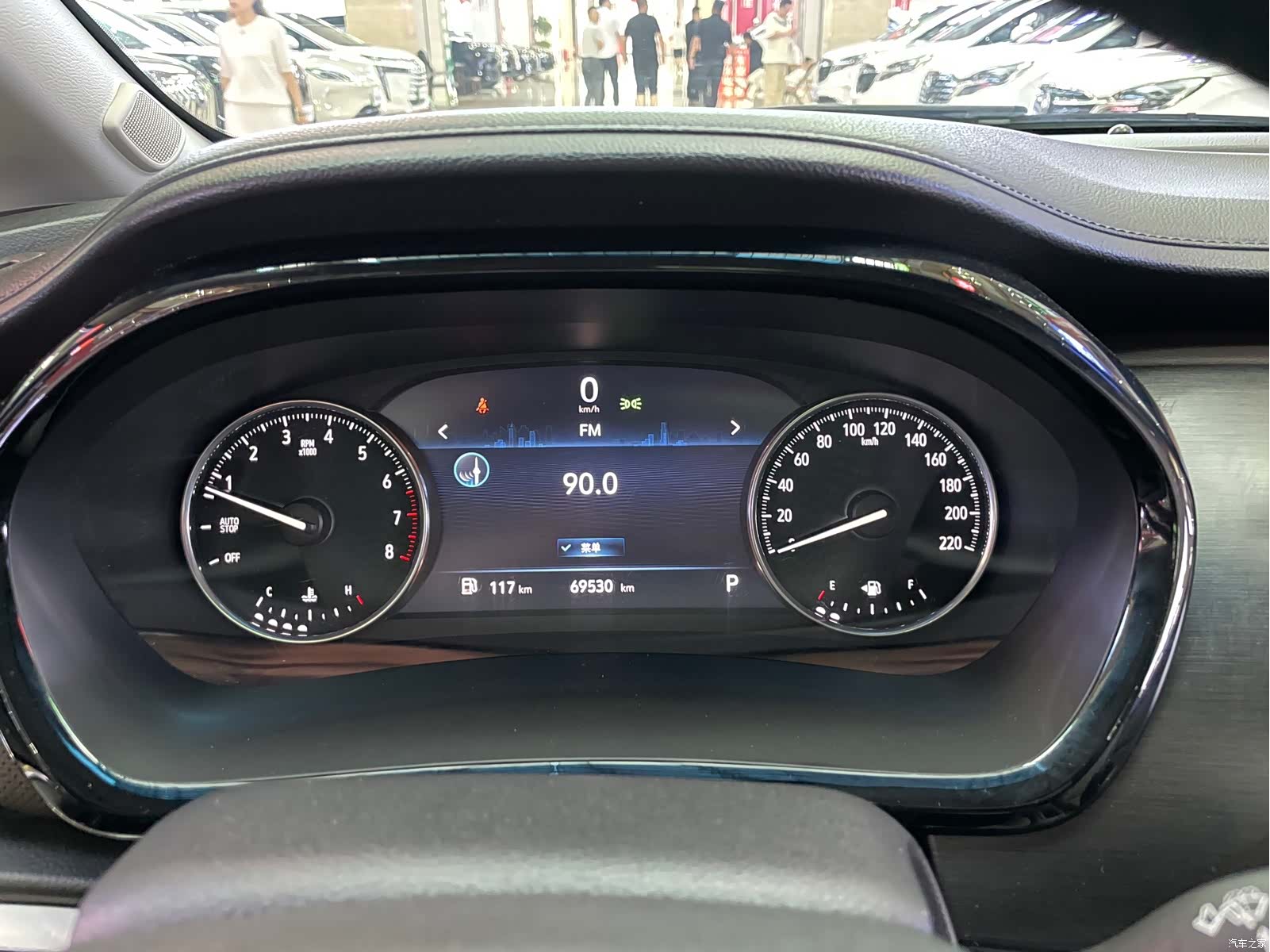 Buick GL8, 2020 16