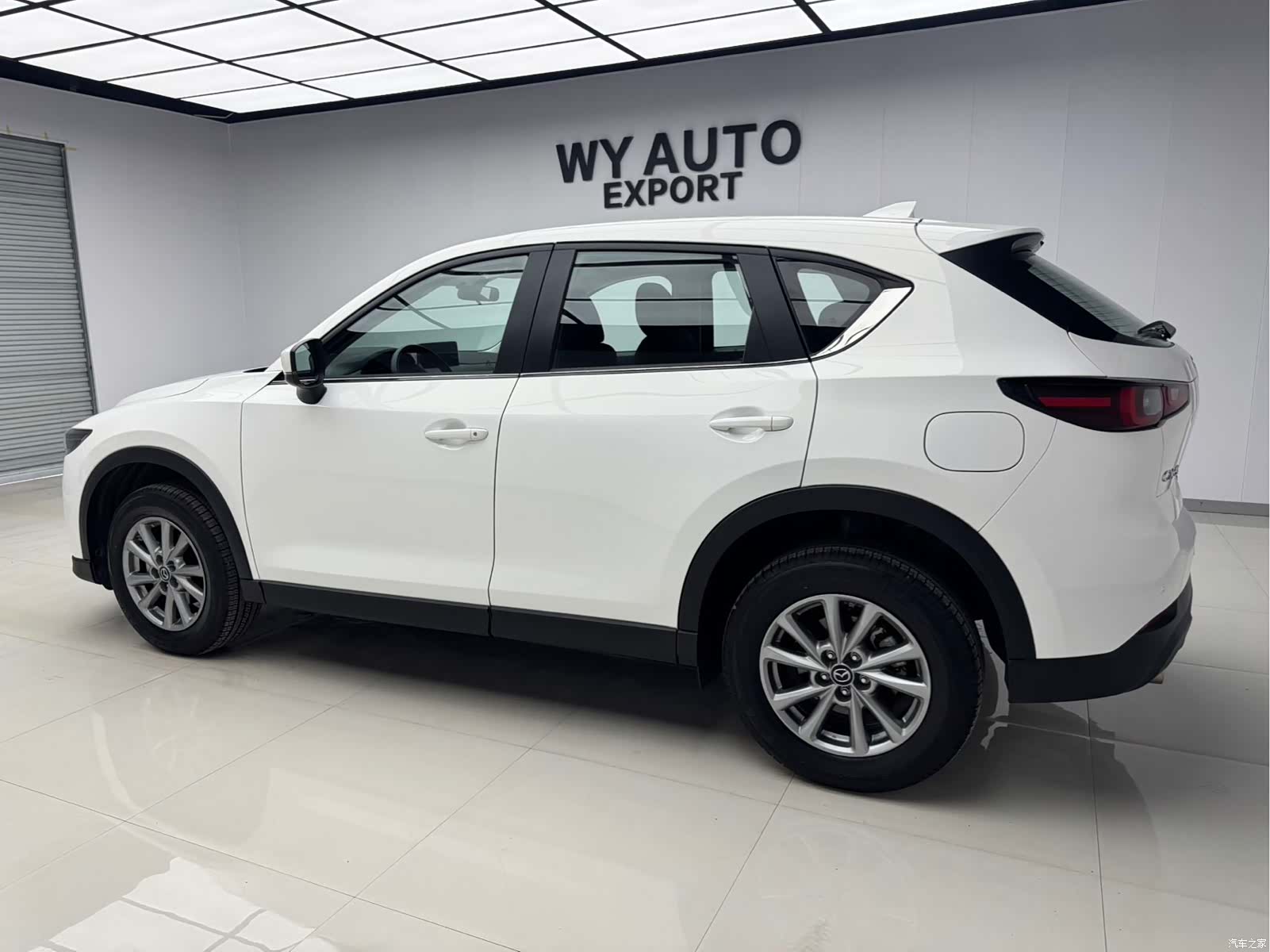 Mazda CX-5, 2025 3