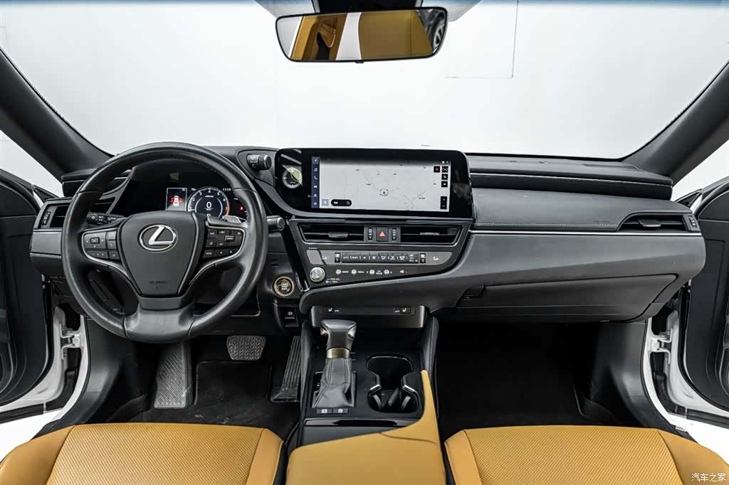 Lexus ES, 2023 28
