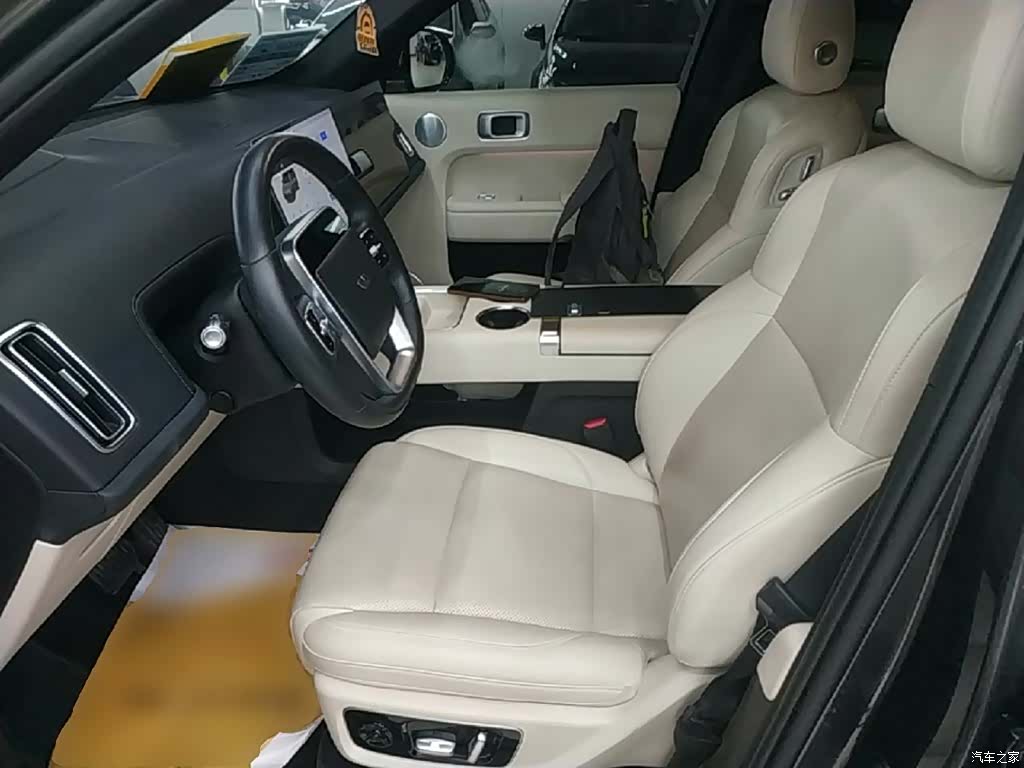 Li Auto L9, 2022 15