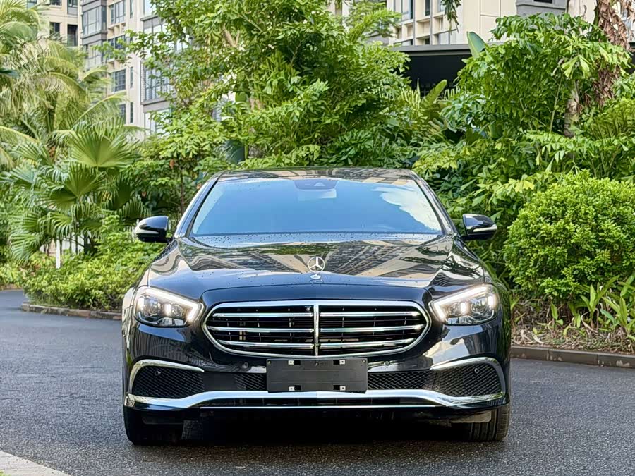 Mercedes-Benz E-Class 2017, фото 2