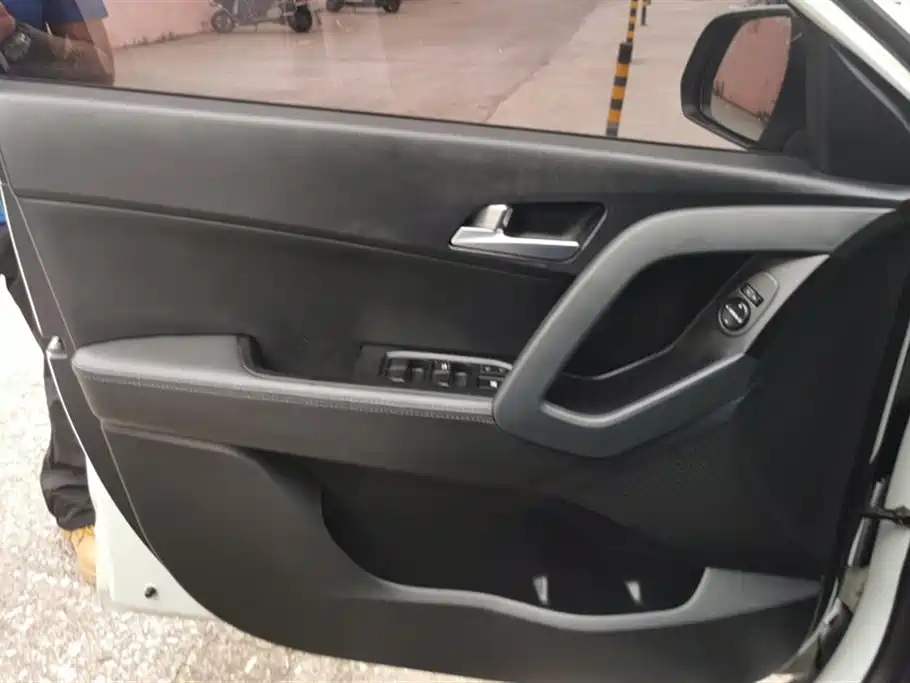 Hyundai Beijing ix25