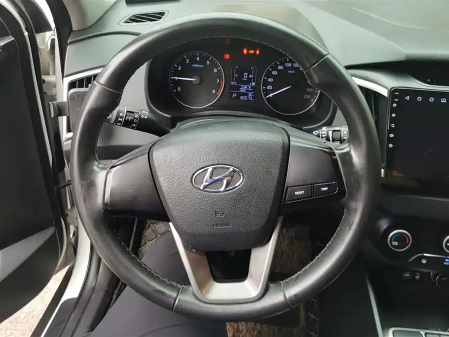 Hyundai Beijing ix25