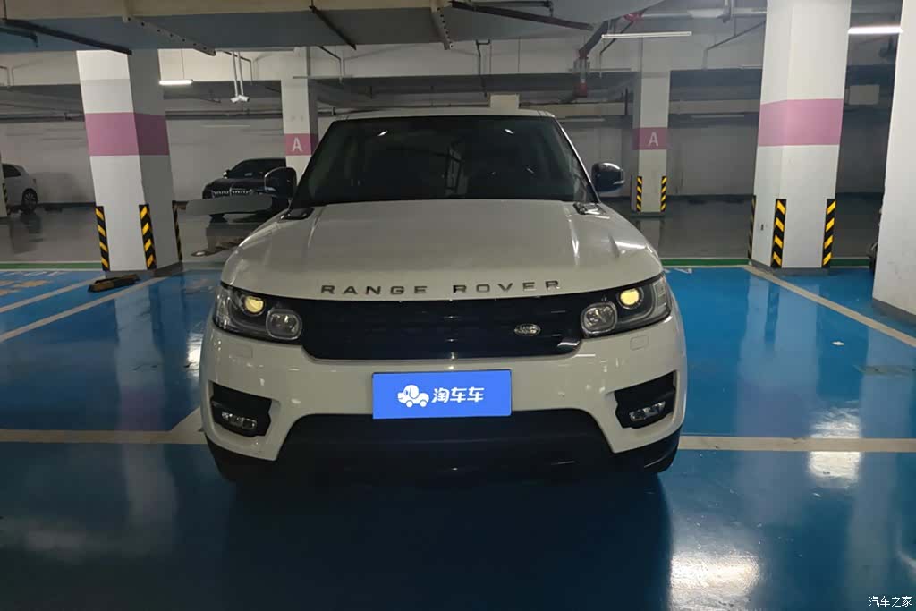 Land Rover Range Rover, 2015 2